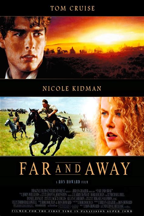 far and away 1992